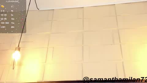 Snapshot of samanthamilan1 chatting on 11-20-25, 10:04 Sam online show from 11-20-25, 10:04