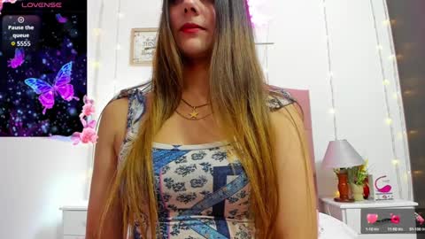 Snapshot of samanthamillher1 chatting on 12-07-24, 03:04 Samy online show from 12-07-24, 03:04