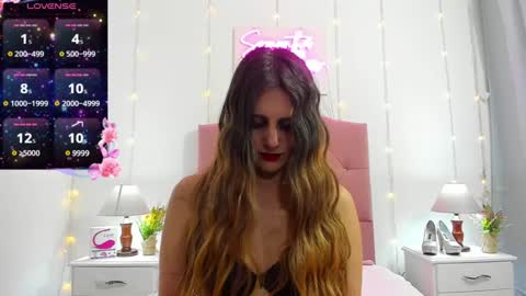 Snapshot of samanthamillher1 chatting on 12-28-24, 01:18 Samy online show from 12-28-24, 01:18