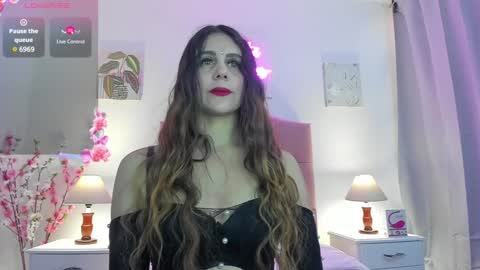 Snapshot of samanthamillher1 chatting on 02-01-25, 12:26 Samy online show from 02-01-25, 12:26