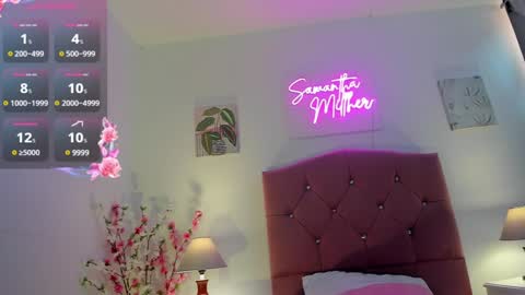 Snapshot of samanthamillher1 chatting on 02-04-25, 05:55 Samy online show from 02-04-25, 05:55