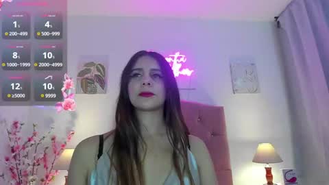 Snapshot of samanthamillher1 chatting on 02-05-25, 01:37 Samy online show from 02-05-25, 01:37