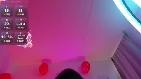 Snapshot of samanthamillher1 chatting on 02-14-25, 04:41 Samy online show from 02-14-25, 04:41