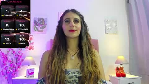 Snapshot of samanthamillher1 chatting on 02-26-25, 03:32 Samy online show from 02-26-25, 03:32