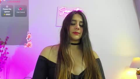 Snapshot of samanthamillher1 chatting on 09-09-25, 01:49 Samy online show from 09-09-25, 01:49