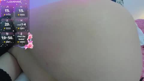 Snapshot of samanthamillher1 chatting on 09-18-25, 04:03 Samy online show from 09-18-25, 04:03