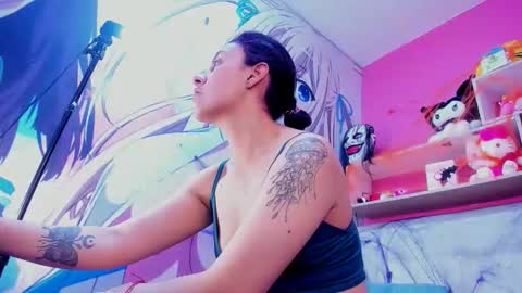 Samantha online show from 10-19-25, 08:53