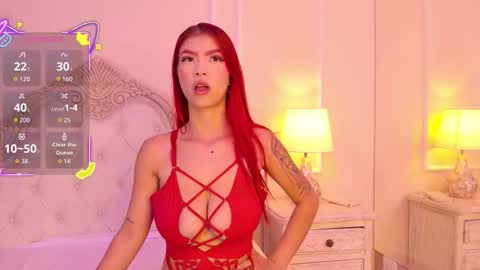 Samantha  online show from 02-17-26, 04:20