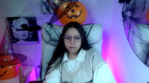 Samantha online show from 10-14-25, 02:29