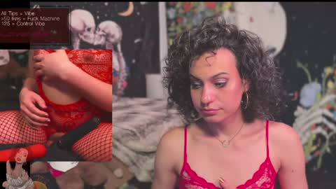 Snapshot of samanthasayten chatting on 12-17-24, 11:16 Samantha SayTen online show from 12-17-24, 11:16