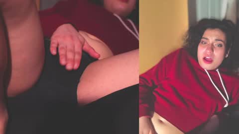 Snapshot of samanthasayten chatting on 01-17-25, 10:34 Samantha SayTen online show from 01-17-25, 10:34