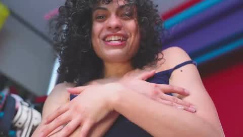 Snapshot of samanthasayten chatting on 10-31-25, 06:53 Samantha SayTen online show from 10-31-25, 06:53