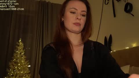 Goddess Samantha Vixen online show from 12-15-24, 08:25
