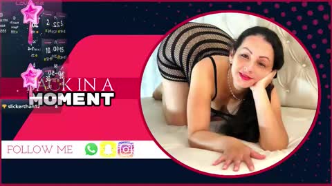 SAMANTHA online show from 02-26-26, 04:28