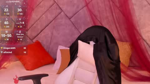 Snapshot of samara_alabi chatting on 01-13-25, 02:32 Samara Benazir Alabi online show from 01-13-25, 02:32