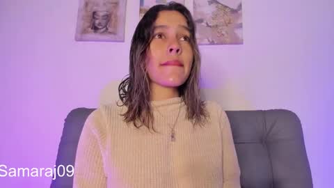 Samara is my name a pleasure delighted that you are here leave your thumb up it is important to me online show from 03-03-25, 10:10