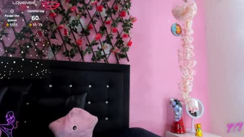 Snapshot of samaracortez chatting on 05-16-26, 07:34 Sammy online show from 05-16-26, 07:34