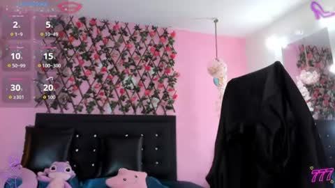 Snapshot of samaracortez chatting on 06-16-26, 08:00 Sammy online show from 06-16-26, 08:00