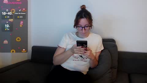 Snapshot of samarafromthewell chatting on 12-26-24, 10:52 Samara From The Well online show from 12-26-24, 10:52