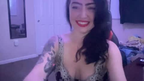 Samara Noir online show from 01-05-26, 11:52