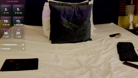 SamaraSin online show from 03-10-25, 11:32