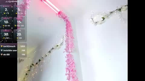 Samarha Gomez online show from 01-02-25, 08:17