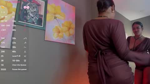 Samarha Gomez online show from 12-22-25, 04:37