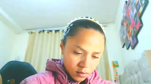 Snapshot of samary_thomas chatting on 09-25-25, 12:58 samary thomas online show from 09-25-25, 12:58