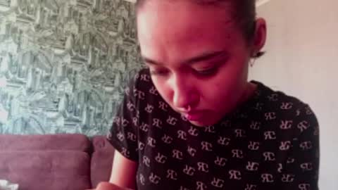 Snapshot of samathabeall chatting on 05-14-26, 08:43 Samantha online show from 05-14-26, 08:43