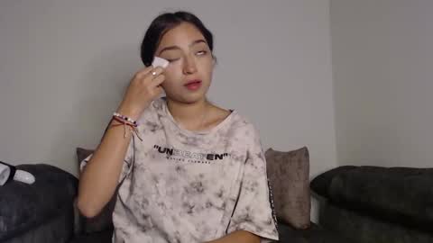 Snapshot of sami_and_gael chatting on 12-05-24, 05:26 Tami  Gael online show from 12-05-24, 05:26