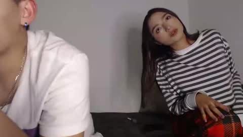 Snapshot of sami_and_gael chatting on 12-11-24, 05:00 Tami  Gael online show from 12-11-24, 05:00