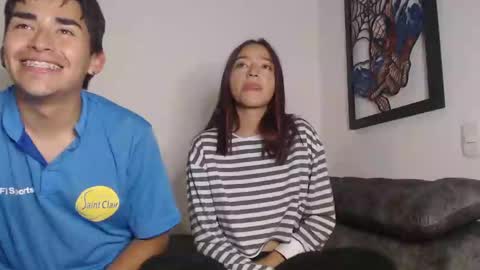 Snapshot of sami_and_gael chatting on 01-31-25, 05:30 Tami  Gael online show from 01-31-25, 05:30