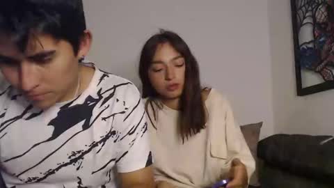 Snapshot of sami_and_gael chatting on 02-16-25, 07:48 Tami  Gael online show from 02-16-25, 07:48