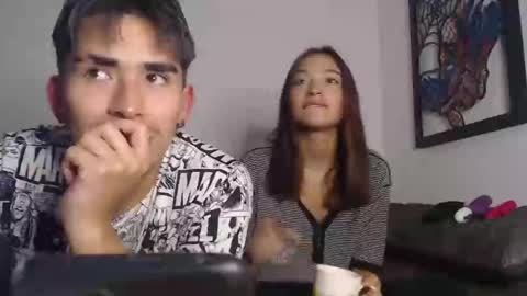 Snapshot of sami_and_gael chatting on 03-04-25, 03:22 Tami  Gael online show from 03-04-25, 03:22