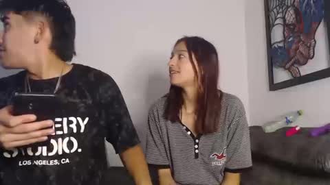 Snapshot of sami_and_gael chatting on 03-05-25, 04:02 Tami  Gael online show from 03-05-25, 04:02