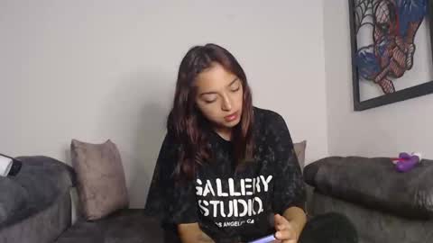 Snapshot of sami_and_gael chatting on 03-06-25, 04:19 Tami  Gael online show from 03-06-25, 04:19