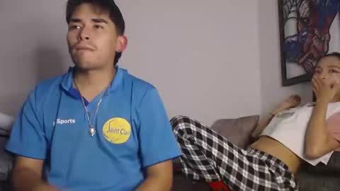 Snapshot of sami_and_gael chatting on 03-09-25, 04:38 Tami  Gael online show from 03-09-25, 04:38