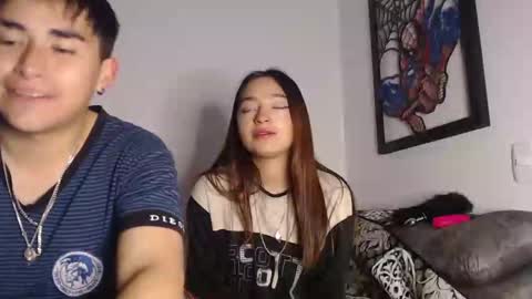 Snapshot of sami_and_gael chatting on 09-12-25, 05:40 Tami  Gael online show from 09-12-25, 05:40