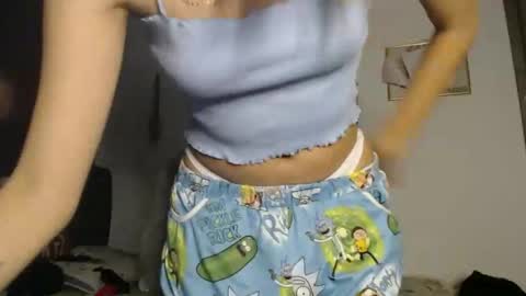 Snapshot of sami_and_gael chatting on 09-20-25, 02:12 Tami  Gael online show from 09-20-25, 02:12