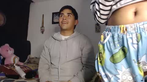 Snapshot of sami_and_gael chatting on 09-21-25, 02:13 Tami  Gael online show from 09-21-25, 02:13