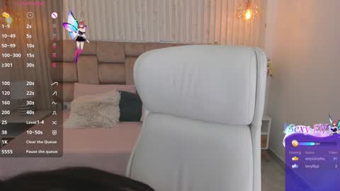 Samanta online show from 12-19-24, 03:52