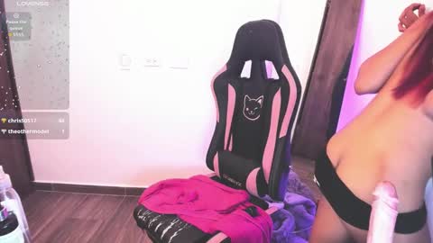 Snapshot of samiacooper25 chatting on 09-22-25, 08:49 samiacooper25 online show from 09-22-25, 08:49