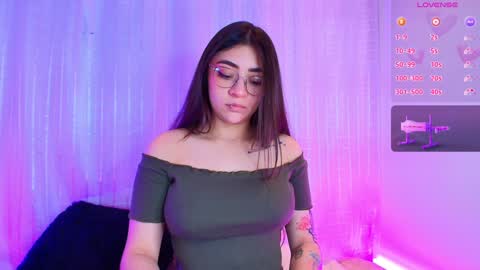 Snapshot of samii_evans chatting on 12-18-24, 05:48 samii evans online show from 12-18-24, 05:48