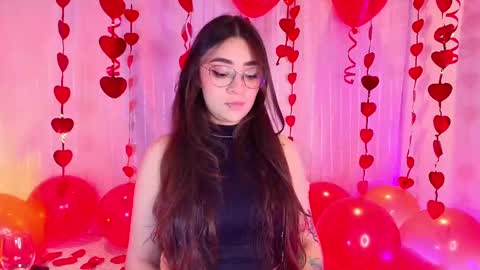 Snapshot of samii_evans chatting on 02-14-25, 05:09 samii evans online show from 02-14-25, 05:09