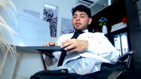 Samir online show from 01-15-25, 03:50