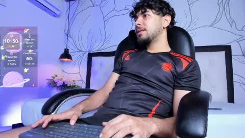 Samir online show from 10-13-25, 12:38