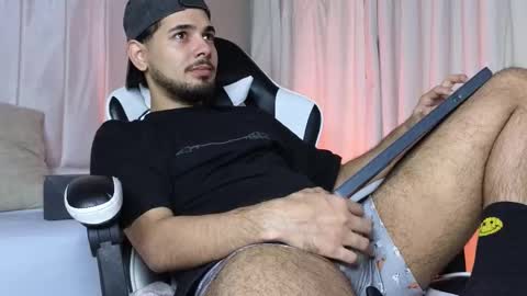 Samir online show from 10-31-25, 12:50