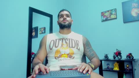 Snapshot of samir_hazard chatting on 01-03-25, 07:29 samir_hazard online show from 01-03-25, 07:29