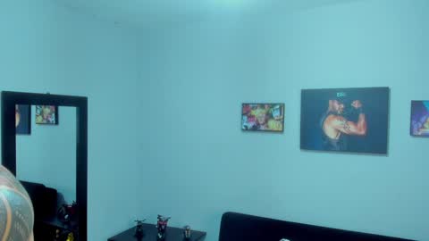 Snapshot of samir_hazard chatting on 01-31-25, 02:48 samir_hazard online show from 01-31-25, 02:48