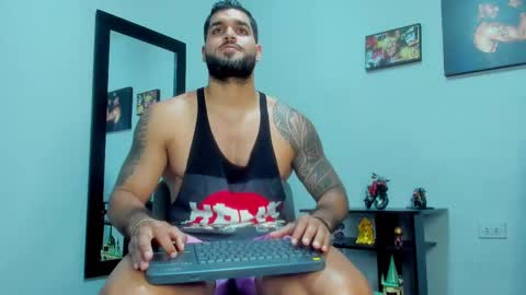 Snapshot of samir_hazard chatting on 02-10-25, 08:42 samir_hazard online show from 02-10-25, 08:42